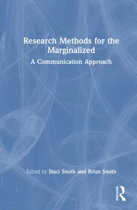 Smith |  Research Methods for the Marginalized | Buch |  Sack Fachmedien