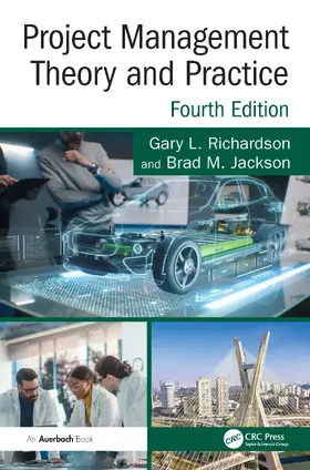 Richardson / Jackson |  Project Management Theory and Practice | Buch |  Sack Fachmedien