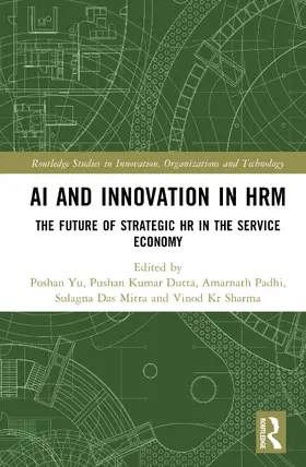 Padhi / Dutta / Yu |  AI and Innovation in HRM | Buch |  Sack Fachmedien