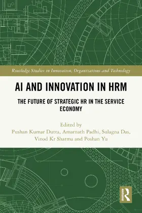 Dutta / Padhi / Das |  AI and Innovation in HRM | Buch |  Sack Fachmedien