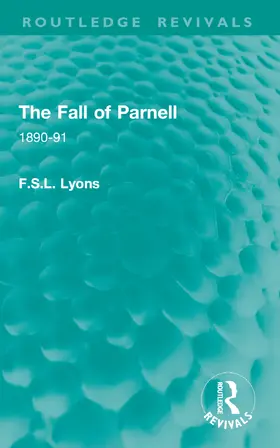 Lyons |  The Fall of Parnell | Buch |  Sack Fachmedien