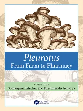 Acharya / Khatua |  Pleurotus | Buch |  Sack Fachmedien