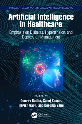 Bathla / Kumar / Garg |  Artificial Intelligence in Healthcare | Buch |  Sack Fachmedien