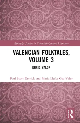 Derrick / Gea-Valor |  Valencian Folktales, Volume 3 | Buch |  Sack Fachmedien