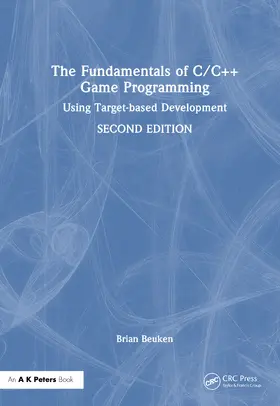 Beuken |  The Fundamentals of C/C++ Game Programming | Buch |  Sack Fachmedien