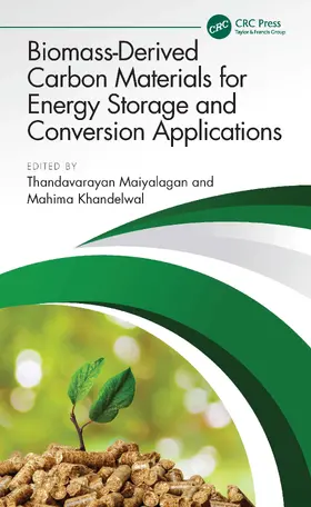 Maiyalagan / Khandelwal |  Biomass-Derived Carbon Materials for Energy Storage and Conversion Applications | Buch |  Sack Fachmedien