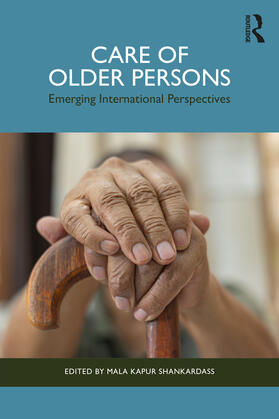 Shankardass |  Care of Older Persons | Buch |  Sack Fachmedien