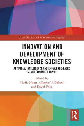 Naim / AlDebasi / Price |  Innovation and Development of Knowledge Societies | Buch |  Sack Fachmedien
