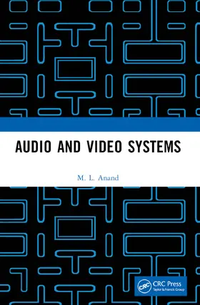 Anand |  Audio and Video Systems | Buch |  Sack Fachmedien
