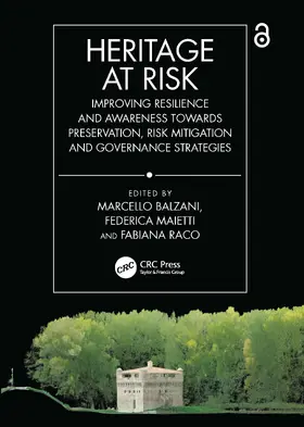 Balzani / Maietti / Raco |  Heritage at Risk | Buch |  Sack Fachmedien