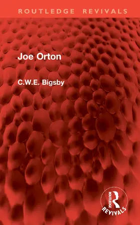 Bigsby |  Joe Orton | Buch |  Sack Fachmedien