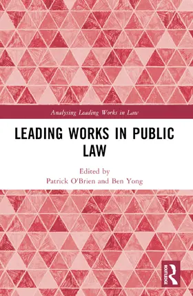 O'Brien / Yong |  Leading Works in Public Law | Buch |  Sack Fachmedien
