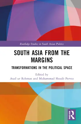 Rehman / Pervez |  South Asia from the Margins | Buch |  Sack Fachmedien