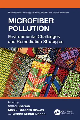 Sharma / Biswas / Nadda |  Microfiber Pollution | Buch |  Sack Fachmedien