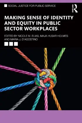 Holmes / Elias / D'Agostino | Making Sense of Identity and Equity in Public Sector Workplaces | Buch | 978-1-032-86952-0 | sack.de
