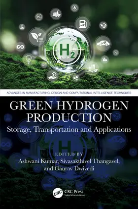 Kumar / Dwivedi / Thangavel |  Green Hydrogen Production | Buch |  Sack Fachmedien