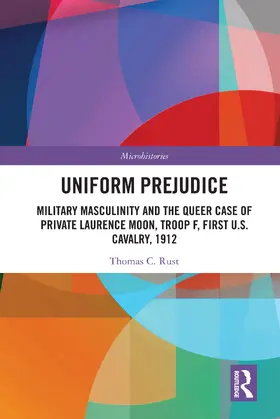 Rust |  Uniform Prejudice | Buch |  Sack Fachmedien