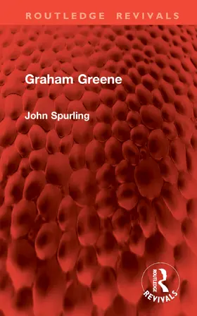 Spurling |  Graham Greene | Buch |  Sack Fachmedien