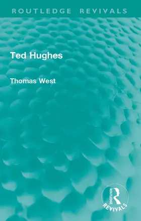 West | Ted Hughes | Buch | 978-1-032-87146-2 | www.sack.de