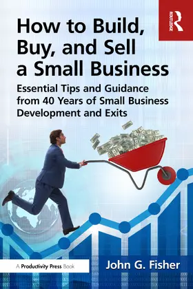 Fisher | How to Build, Buy, and Sell a Small Business | Buch | 978-1-032-87235-3 | sack.de