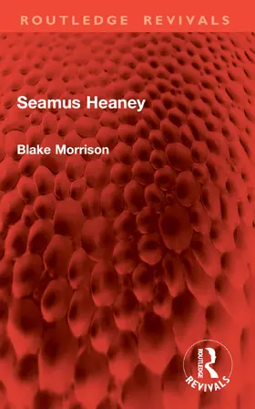 Morrison |  Seamus Heaney | Buch |  Sack Fachmedien
