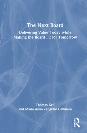 Zangrillo / Keil |  The Next Board | Buch |  Sack Fachmedien