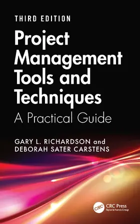 Carstens / Richardson |  Project Management Tools and Techniques | Buch |  Sack Fachmedien
