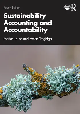Tregidga / Laine |  Sustainability Accounting and Accountability | Buch |  Sack Fachmedien