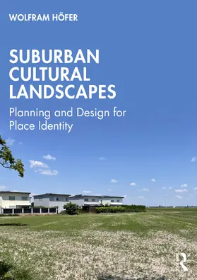Höfer |  Suburban Cultural Landscapes | Buch |  Sack Fachmedien