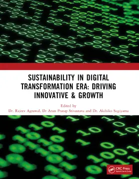 Agrawal / Pratap Srivastava / Sugiyama |  Sustainability in Digital Transformation Era | Buch |  Sack Fachmedien
