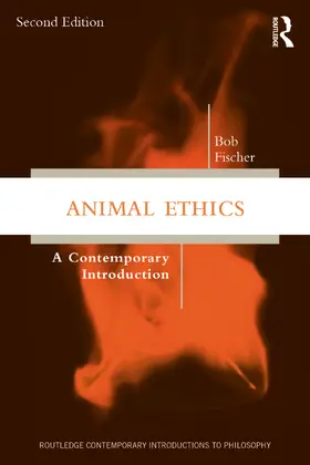 Fischer | Animal Ethics | Buch | 978-1-032-87746-4 | www.sack.de