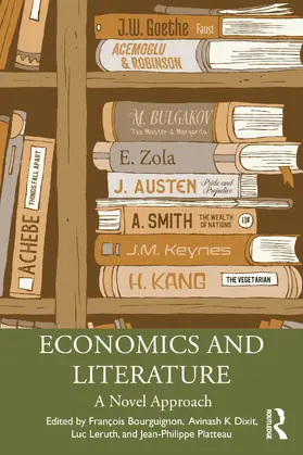 Bourguignon / Dixit / Leruth |  Economics and Literature | Buch |  Sack Fachmedien
