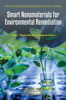 Barot / Husen |  Smart Nanomaterials for Environmental Remediation | Buch |  Sack Fachmedien