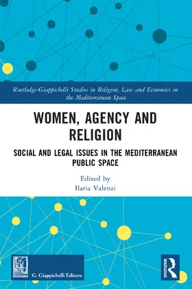 Valenzi | Women, Agency and Religion | Buch | 978-1-032-87800-3 | www.sack.de