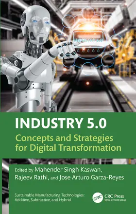 Kaswan / Rathi / Garza-Reyes |  Industry 5.0 | Buch |  Sack Fachmedien