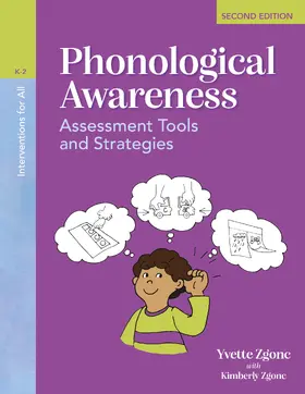 Zgonc |  Interventions for All: Phonological Awareness, K-2 | Buch |  Sack Fachmedien