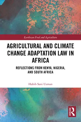 Usman |  Agricultural and Climate Change Adaptation Law in Africa | Buch |  Sack Fachmedien