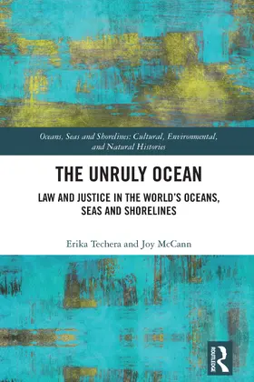 Techera / McCann |  The Unruly Ocean | Buch |  Sack Fachmedien