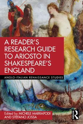 Marrapodi / Jossa |  A Reader's Research Guide to Ariosto in Shakespeare's England | Buch |  Sack Fachmedien