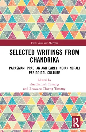 Tamang |  Selected Writings from Chandrika | Buch |  Sack Fachmedien
