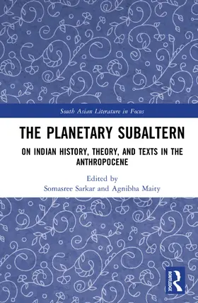 Maity / Sarkar |  The Planetary Subaltern | Buch |  Sack Fachmedien