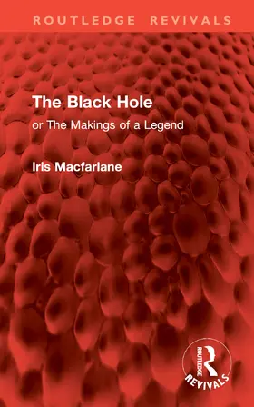 Macfarlane |  The Black Hole | Buch |  Sack Fachmedien
