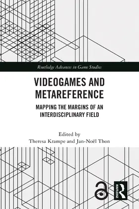 Krampe / Thon |  Videogames and Metareference | Buch |  Sack Fachmedien