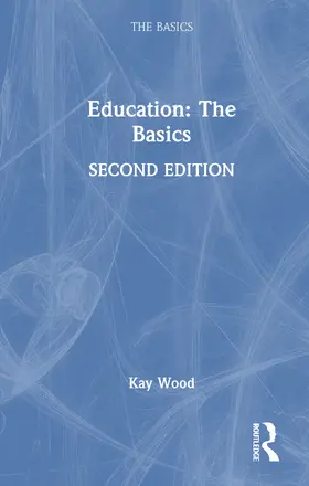 Wood |  Education: The Basics | Buch |  Sack Fachmedien