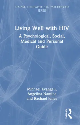 Namiba / Evangeli / Jones |  Living Well with HIV | Buch |  Sack Fachmedien
