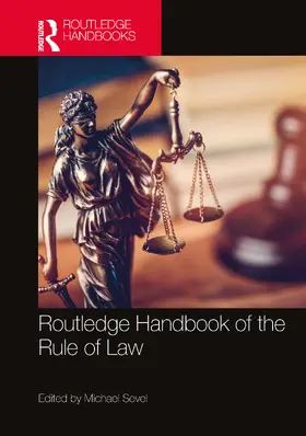 Sevel |  Routledge Handbook of the Rule of Law | Buch |  Sack Fachmedien