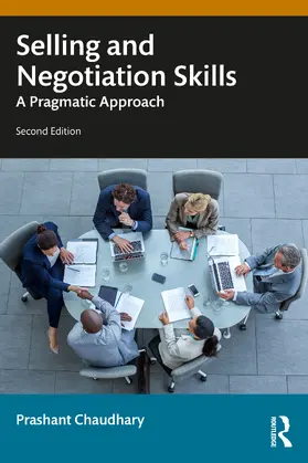 Chaudhary |  Selling and Negotiation Skills | Buch |  Sack Fachmedien