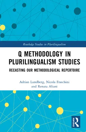 Lundberg / Fraschini / Aliani |  Q Methodology in Plurilingualism Studies | Buch |  Sack Fachmedien