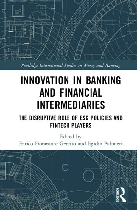 Geretto / Palmieri |  Innovation in Banking and Financial Intermediaries | Buch |  Sack Fachmedien