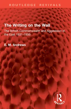 Andrews |  The Writing on the Wall | Buch |  Sack Fachmedien